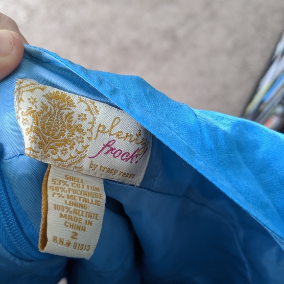 Plenty Frock by Trace Reese - Picture 4 of 4